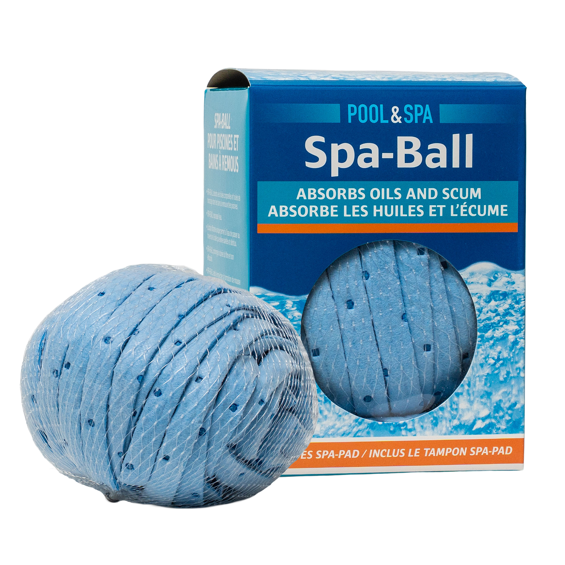 Spa Ball